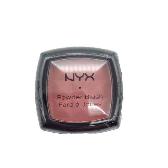 NYX Cosmetics Powder Blush 0.14oz/4g (Dusty Rose) - Picture 1 of 3
